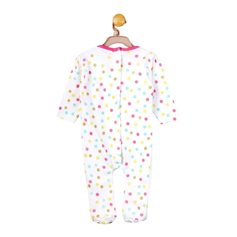 the nest unicorn full length sleeping suit (frill), 8229 image3