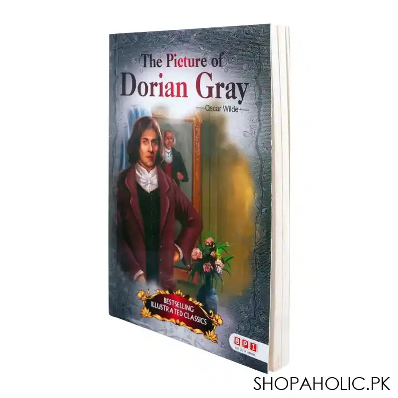 The Picture Of Dorian Gray, Book By Oscar Wilde - Main Image