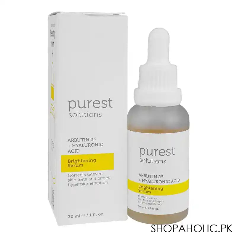 The Purest Solutions Brightening Serum, 30ml - Main Image