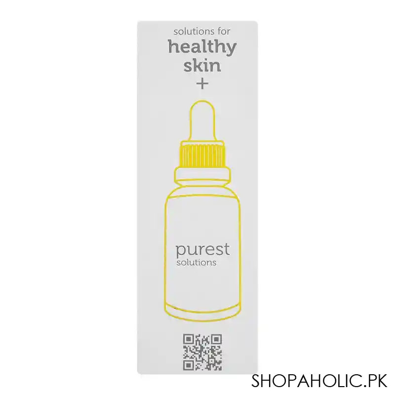 The Purest Solutions Brightening Serum, 30ml - Image 4