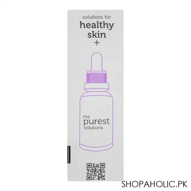 The Purest Solutions Radiance Eye Contour Serum, 30ml - Image 5