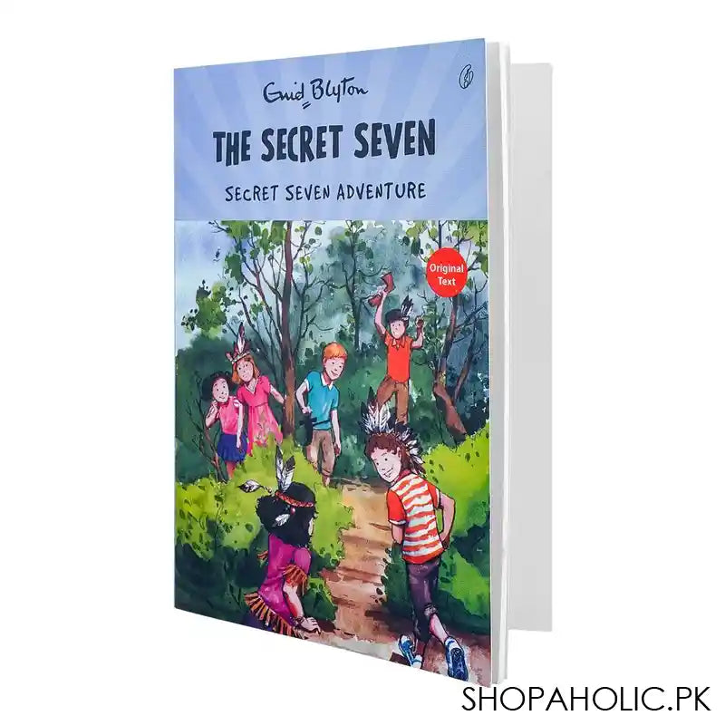 The Secret Seven Adventure - Main Image