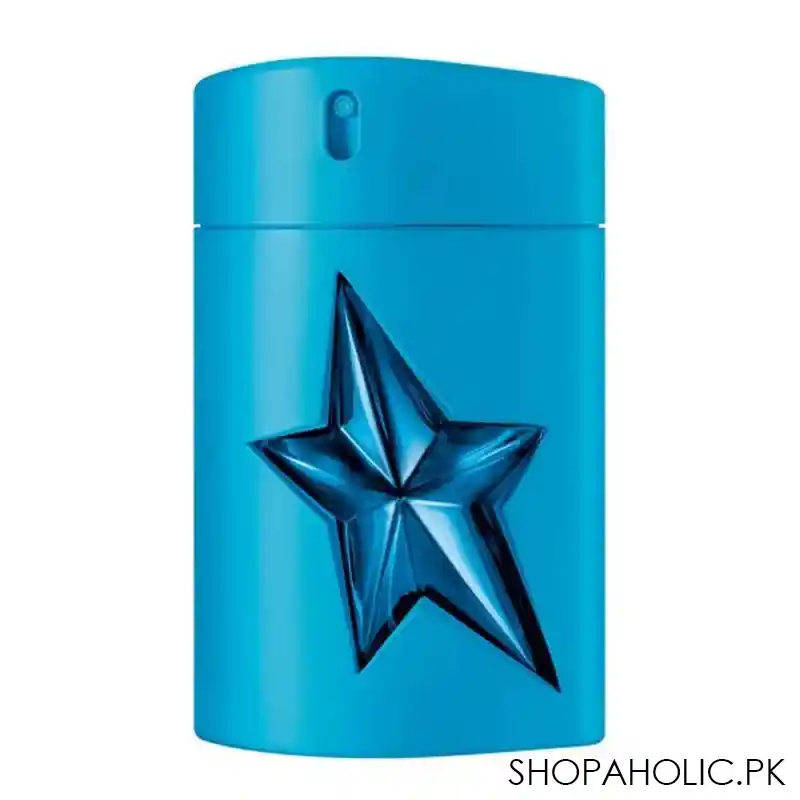 thierry mugler a*men pure ultimate eau de toilette, fragrance for men, 100ml image2