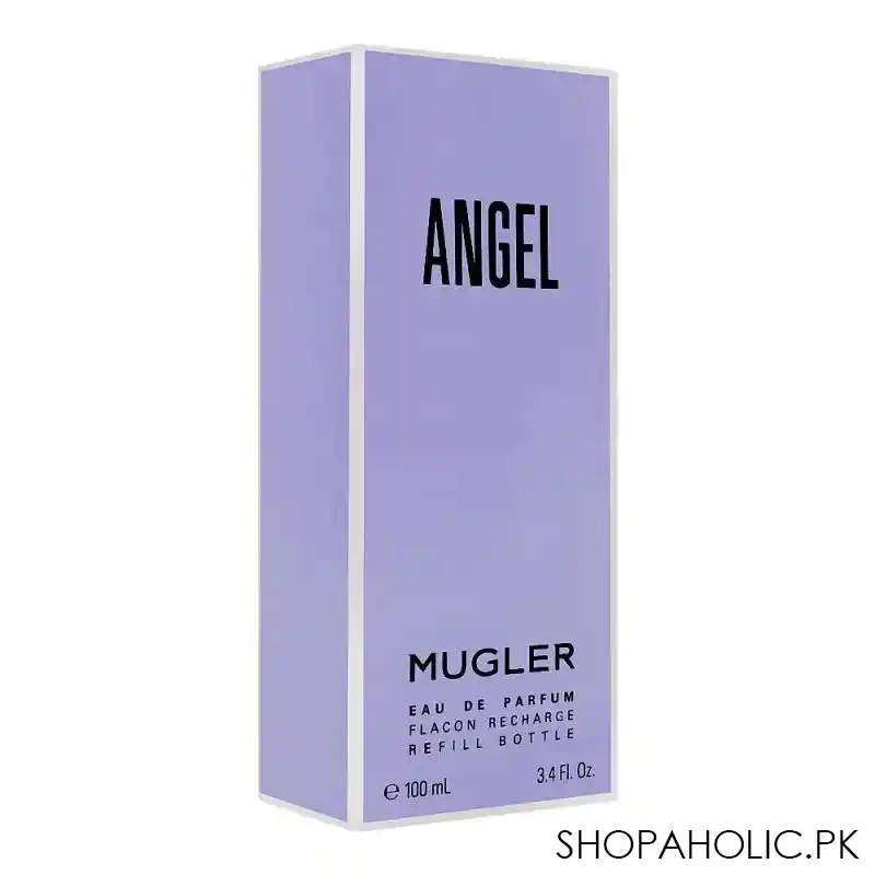 thierry mugler angel eau de parfum, fragrance for women, 100ml image2