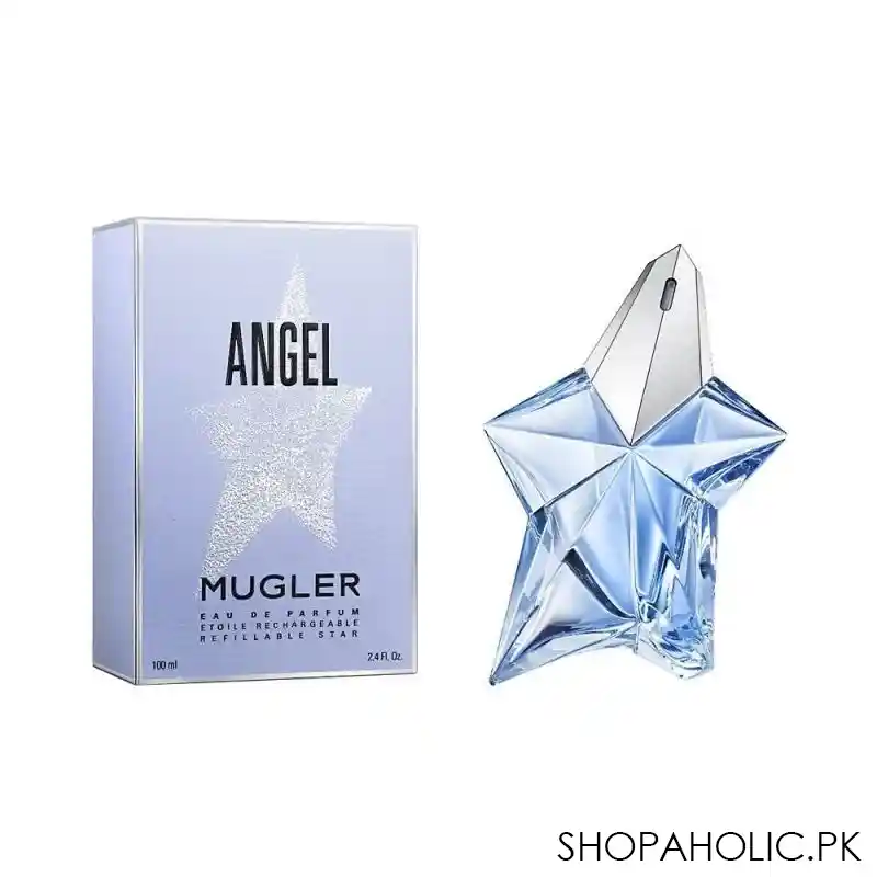 thierry mugler angel star eau de parfum, fragrance for women, 100ml main image