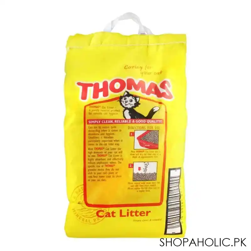 thomas cat litter, 16 liters image2