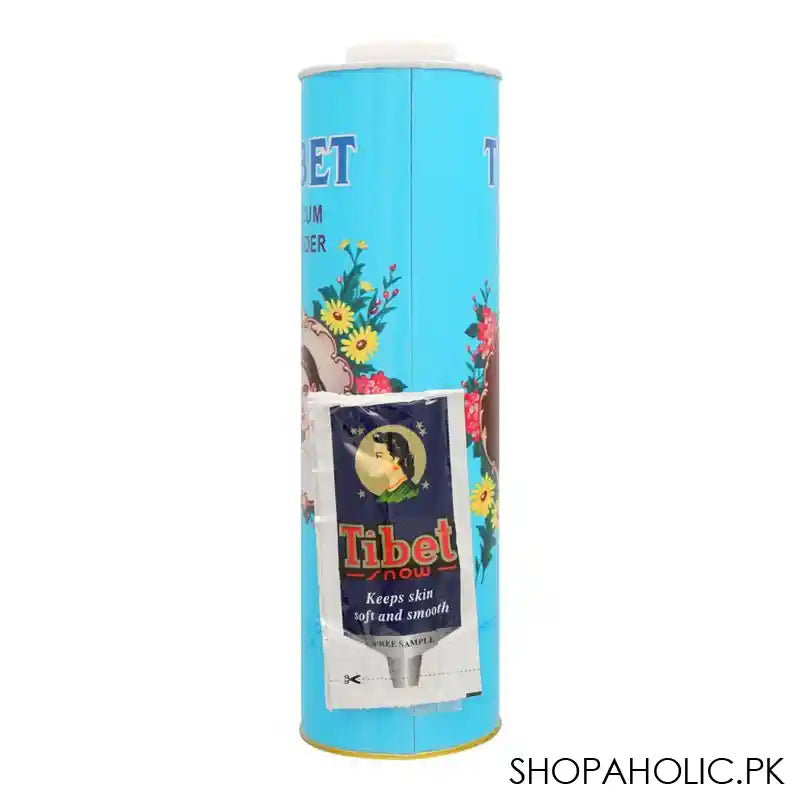 Tibet Bamboo Talcum Powder, 365g - Image 2