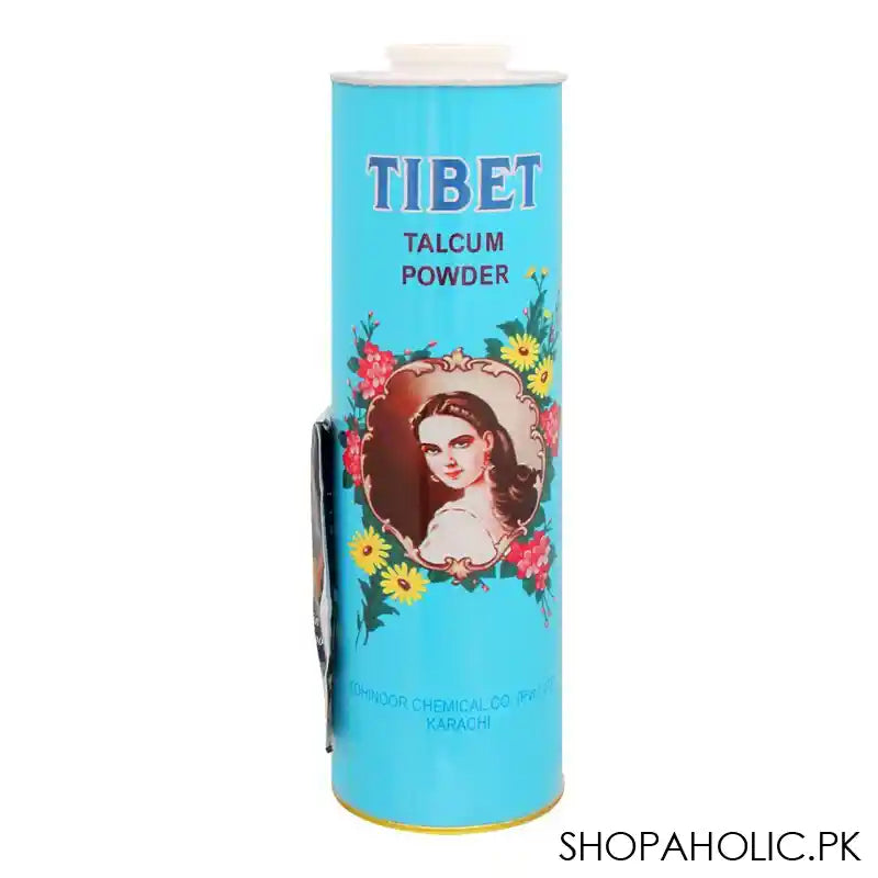 Tibet Bamboo Talcum Powder, 365g - Main Image