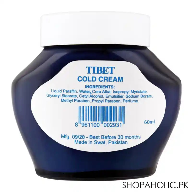 Tibet Cold Cream, 60ml - Image 2