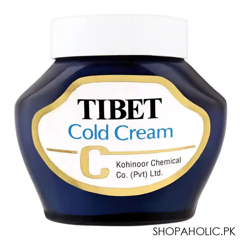 Tibet Cold Cream, 60ml - Main Image