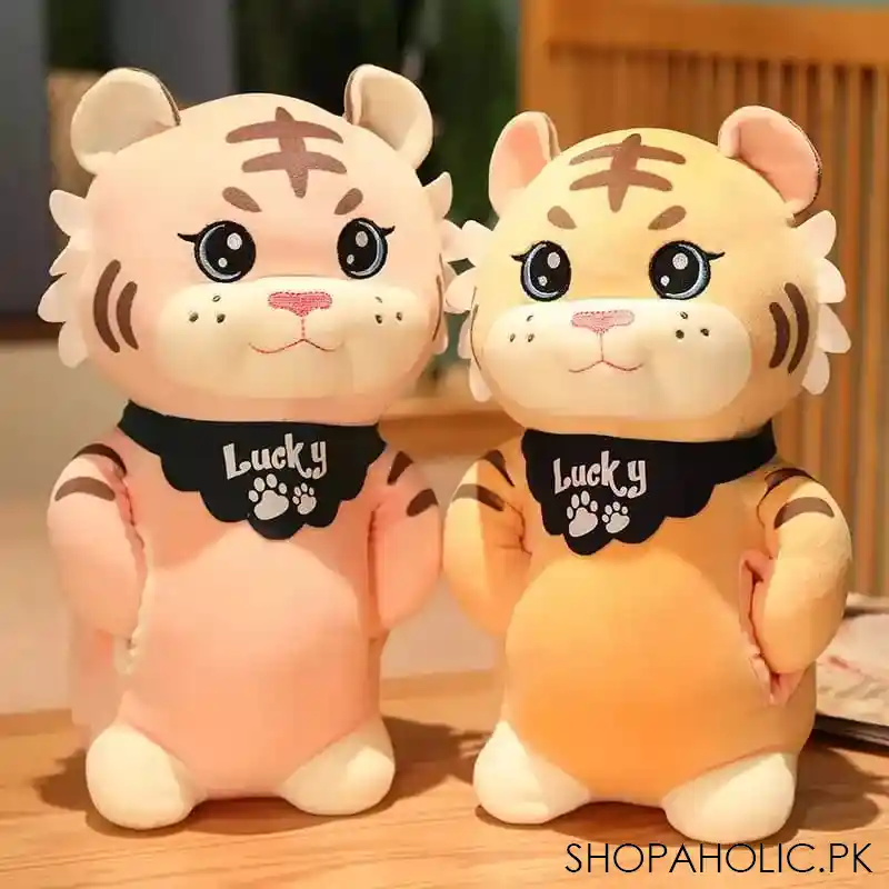 tiger soft plush toys image3