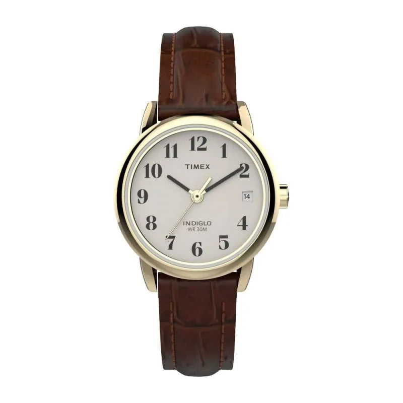 timex women's analog watch, t20071 main image