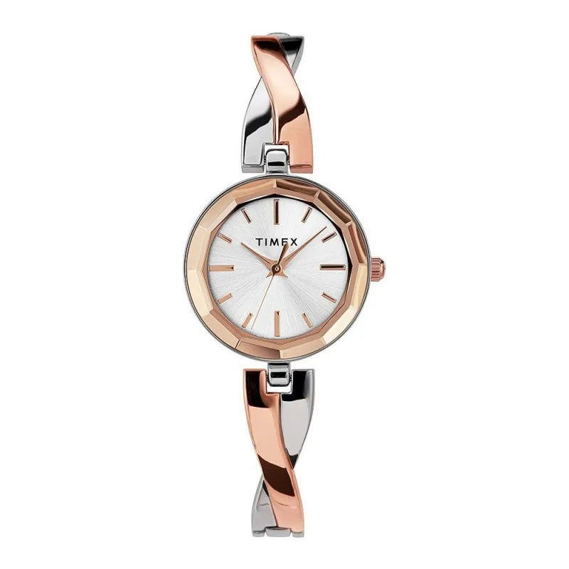 timex women's dress 26mm bracelet watch, tw2u69600 main image