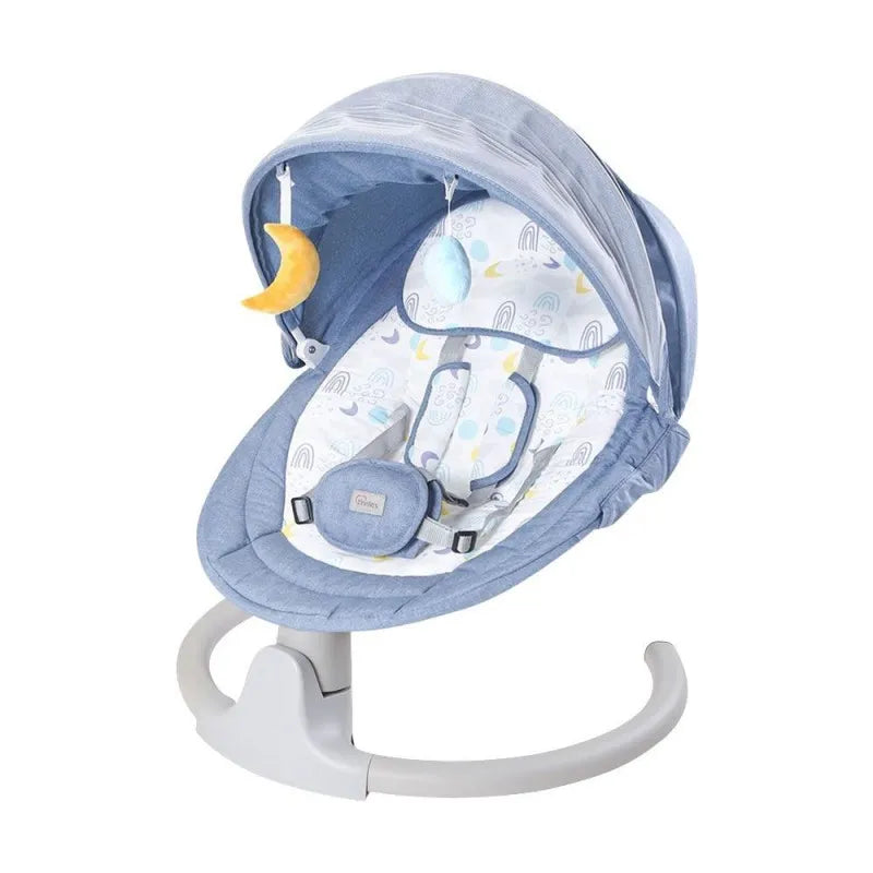 tinnies baby bath swing, blue, 28x22 inches,t512 image2