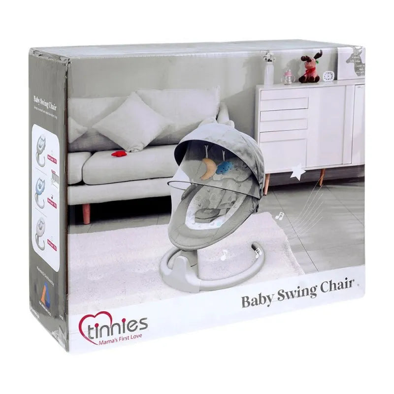 tinnies baby bath swing, blue, 28x22 inches,t512 image4