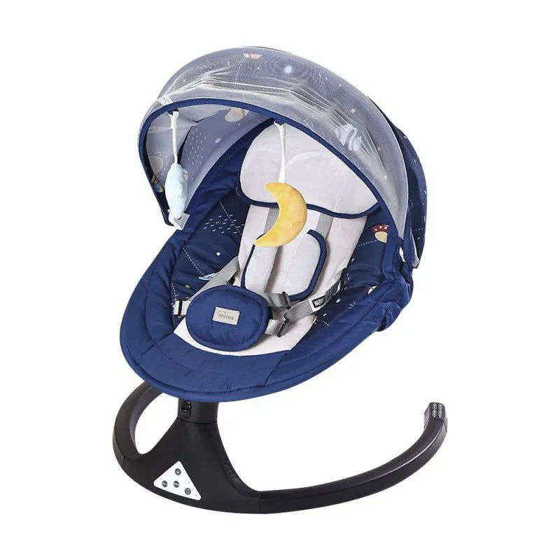 tinnies baby bath swing, dark blue, 28x22 inches, t521 image2