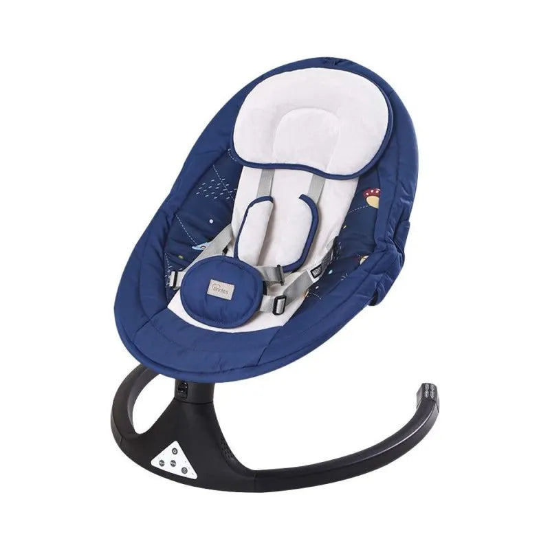 tinnies baby bath swing, dark blue, 28x22 inches, t521 image3