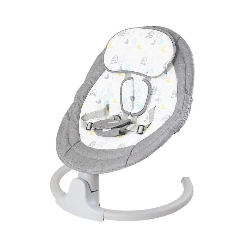 tinnies baby bath swing, grey, 28x22 inches, t511 image3