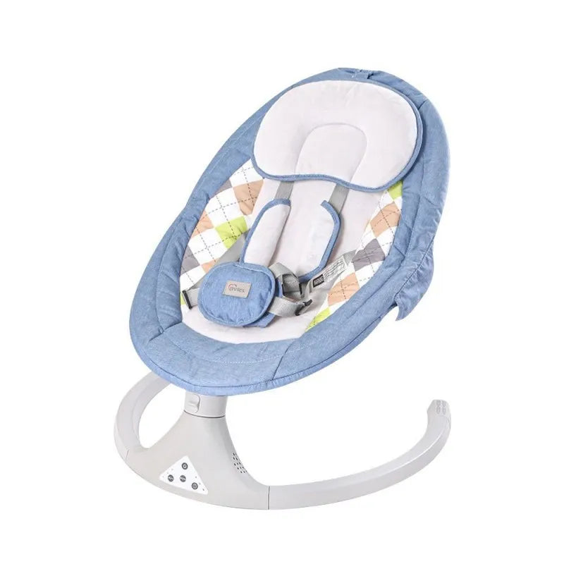 tinnies baby bath swing, light blue, 28x22 inches, t522 image3