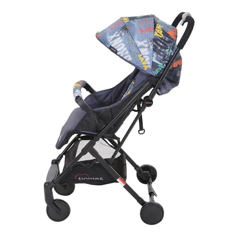 tinnies baby stroller, cow boy, tc 3 image2