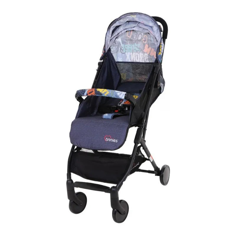 tinnies baby stroller, cow boy, tc 3 image3