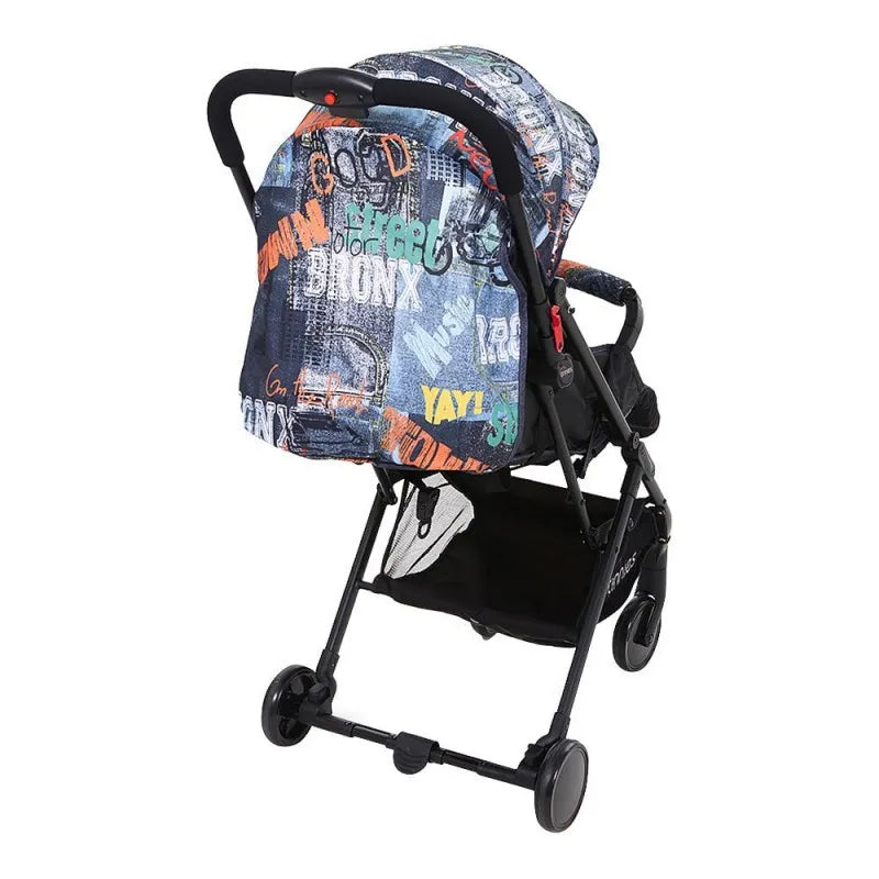 tinnies baby stroller, cow boy, tc 3 image4