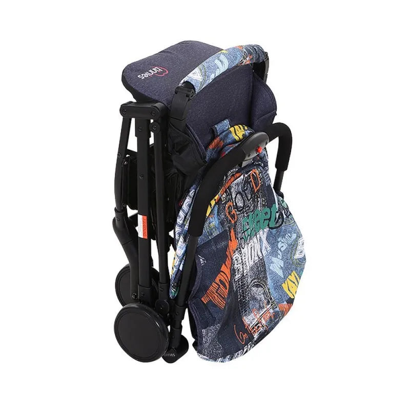 tinnies baby stroller, cow boy, tc 3 image5