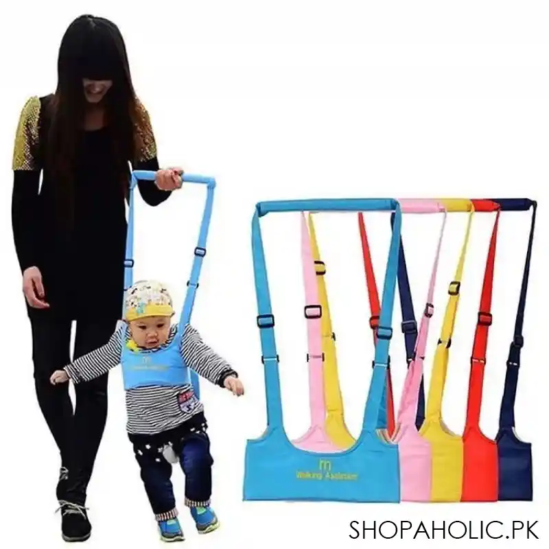 toddler walking assistant belt main image