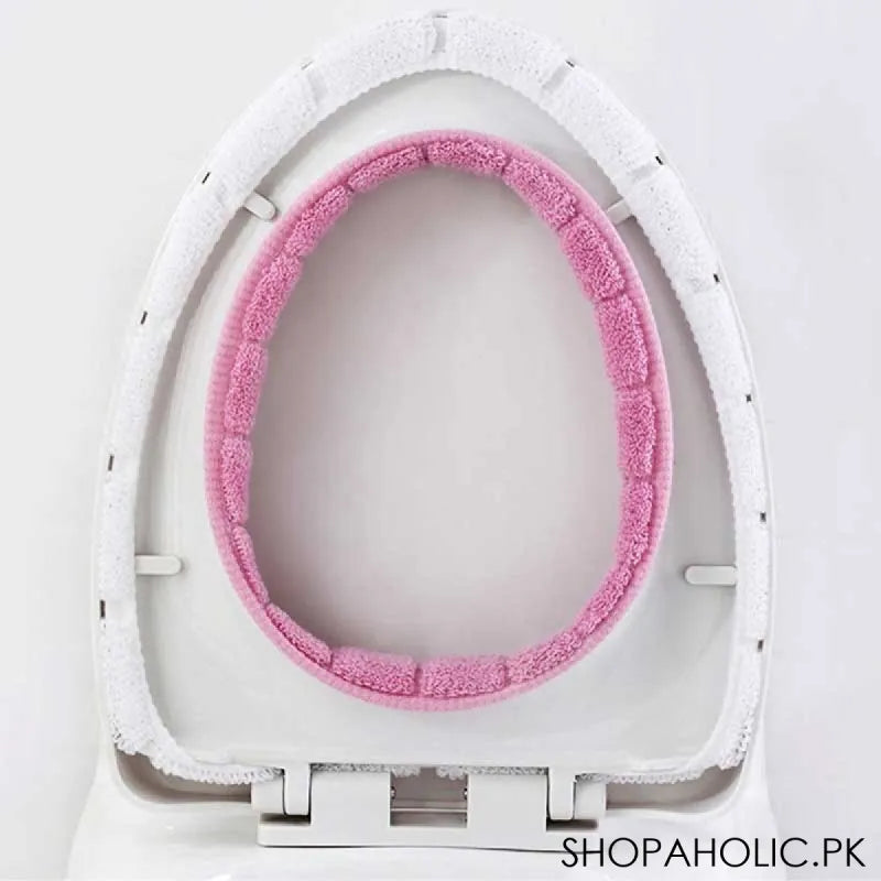 toilet commode seat cover image5