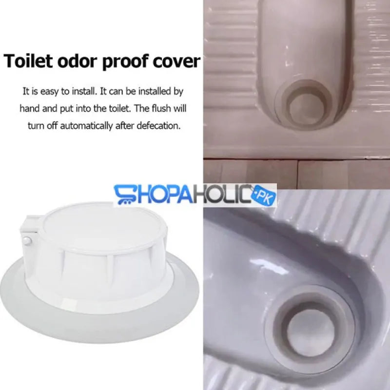 toilet odor proof cover image4