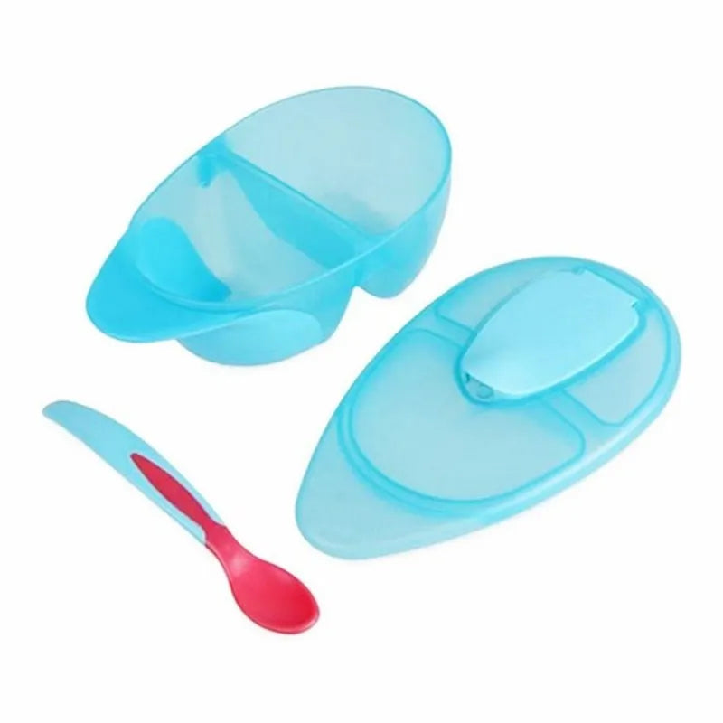 tommee tippee 7m+ twin taste set main image