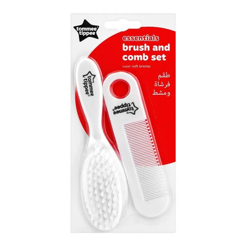 tommee tippee baby brush & comb set image2