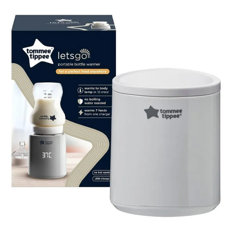 tommee tippee lets go portable bottle warmer, 423770 image2