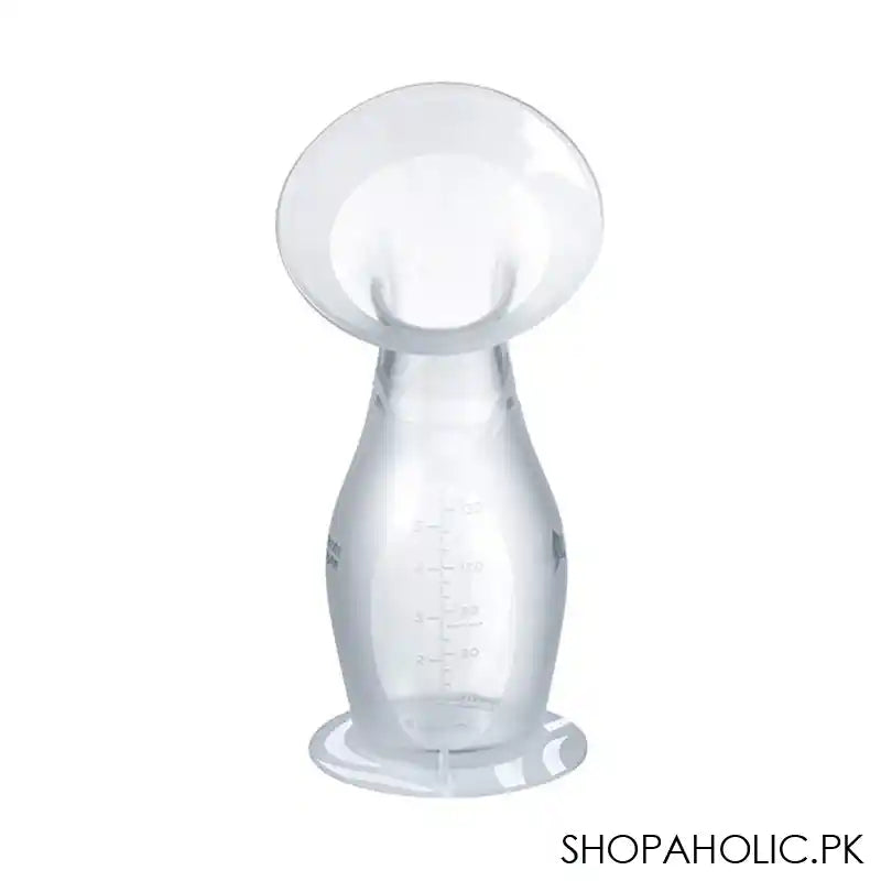 Tommee Tippee Made For Me Single Silicone Breast Pump, 223230/38 - Main Image