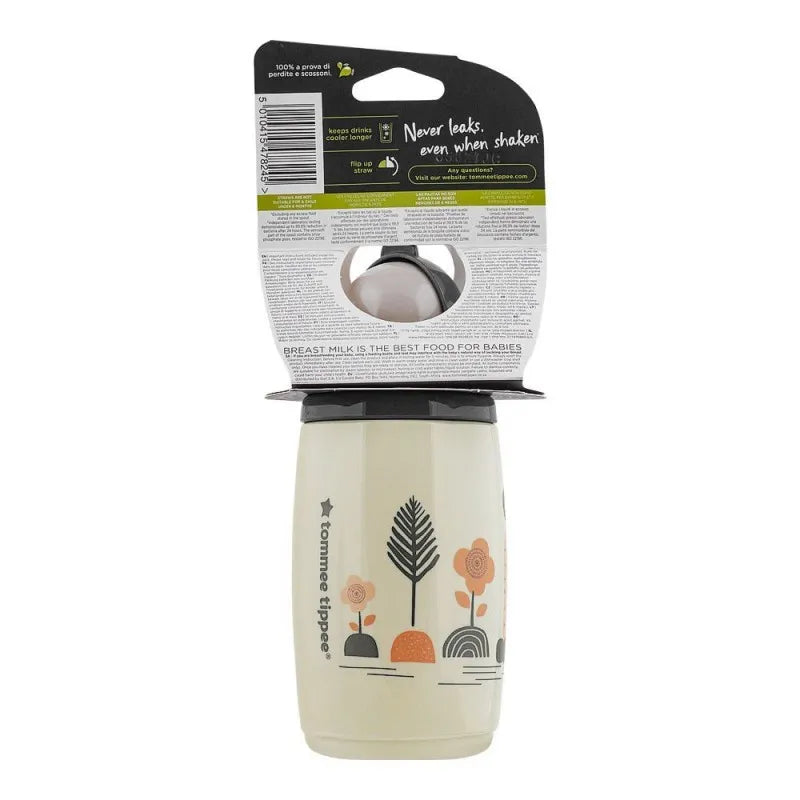 tommee tippee superstar insulated straw cup, 12m+, 266ml, 447824 image3