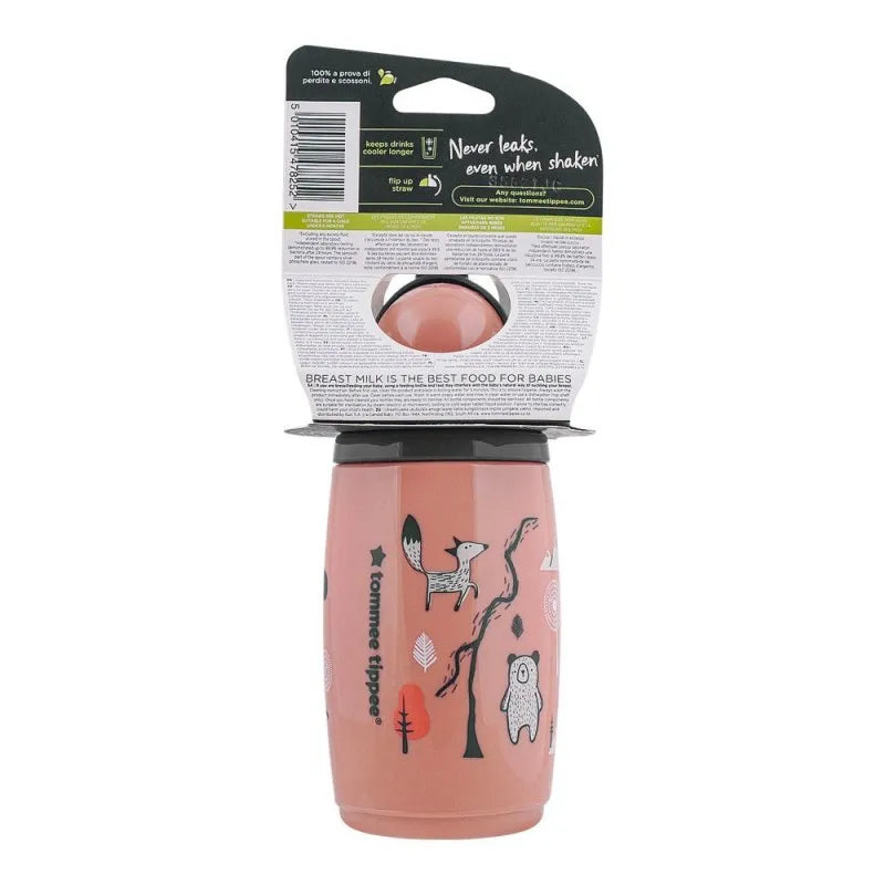 tommee tippee superstar insulated straw cup, 12m+, 266ml, 447825 image3