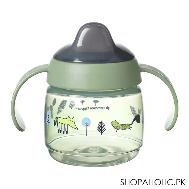 Tommee Tippee Superstar Weaning Sippee Cup, 4m+, 190ml, 447826 - Main Image