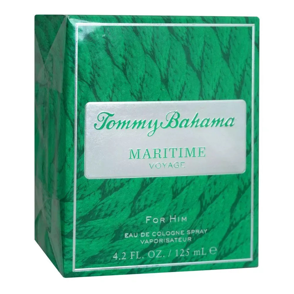 tommy bahama maritime voyage eau de cologne, for him, 125ml image2