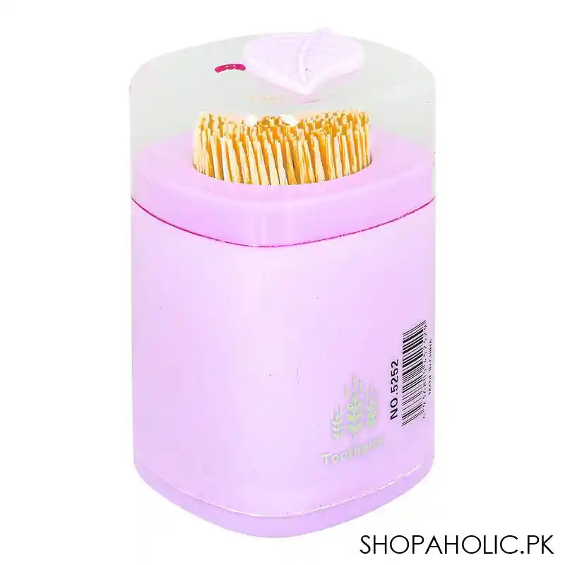 Tooth Pick Chores Jar, 5252 - Image 2