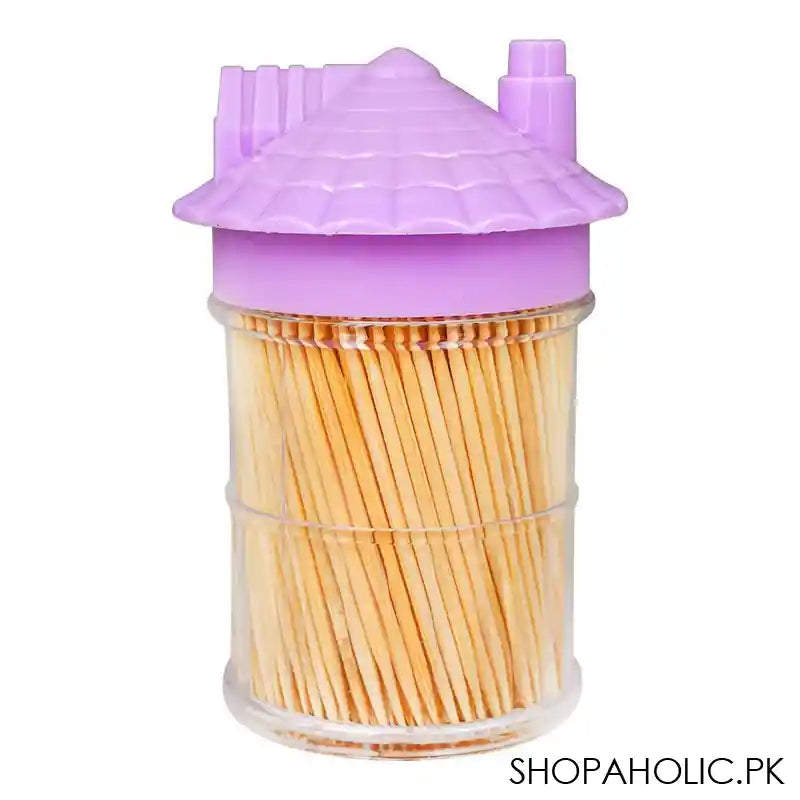 Tooth Pick Home Jar, 7508 - Image 2