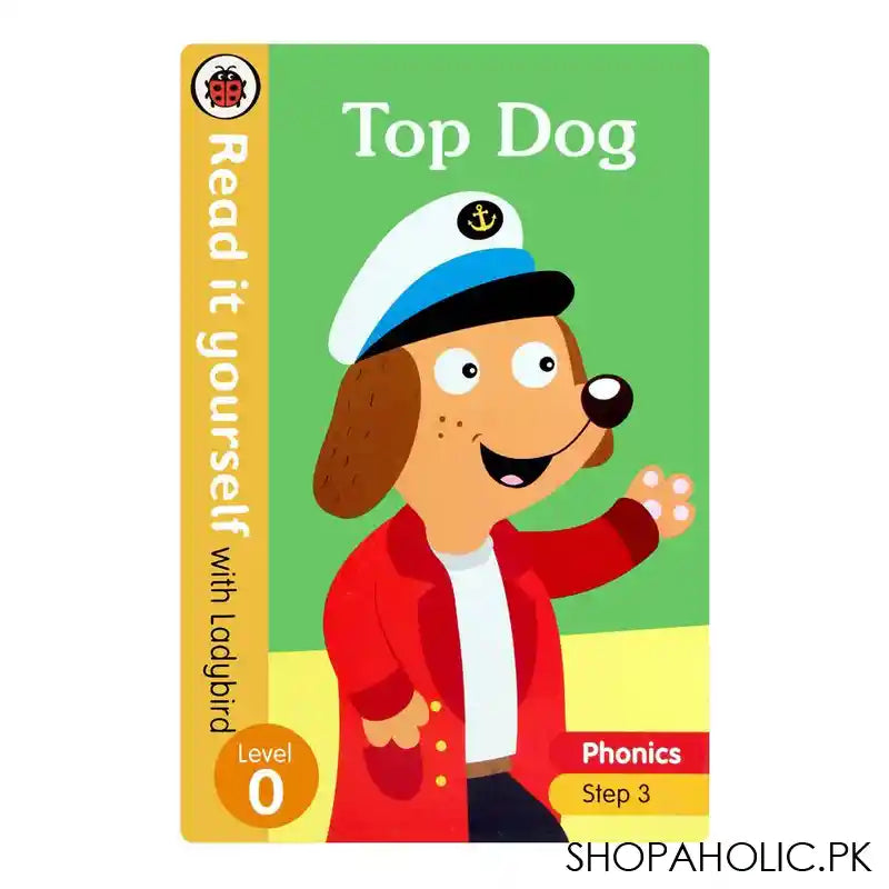 Top Dog Phonics Book - Image 2