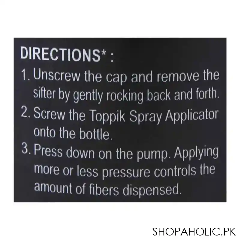 toppik spray applicator image4