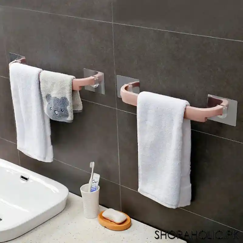 towel hanger for bathroom & kitchen image3