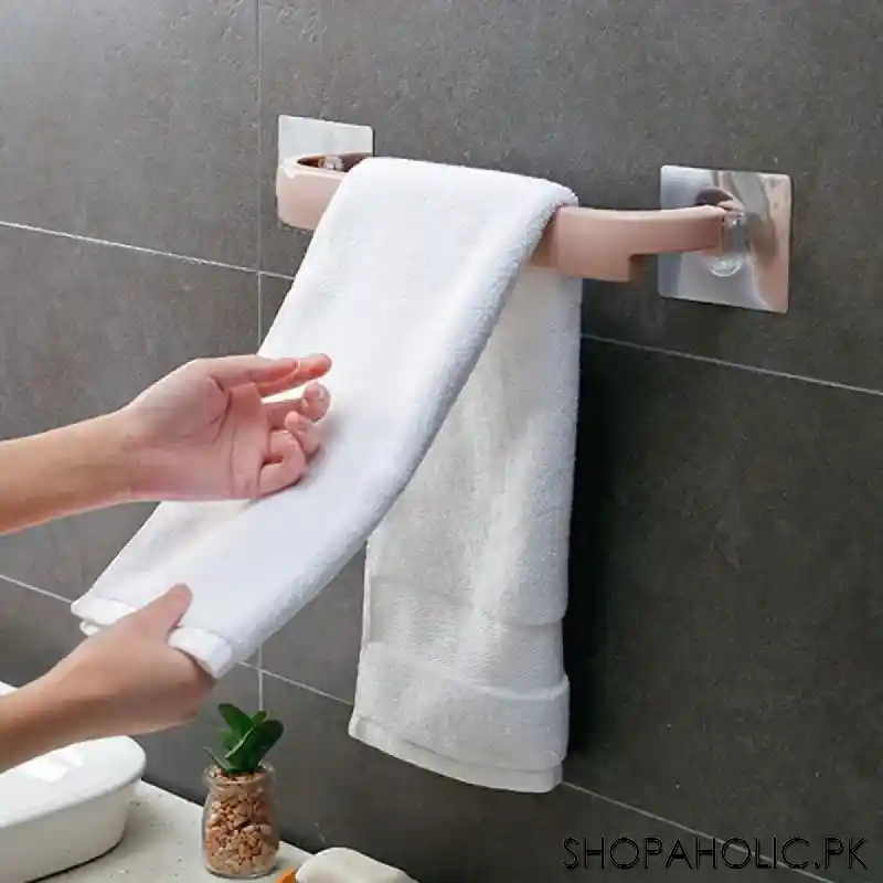 towel hanger for bathroom & kitchen image5