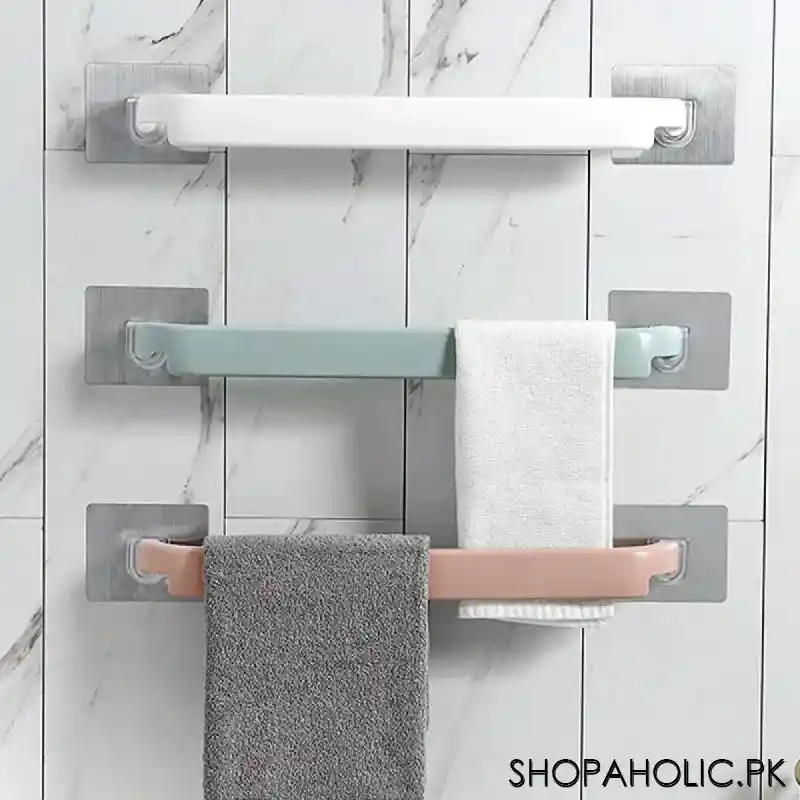 towel hanger for bathroom & kitchen image6