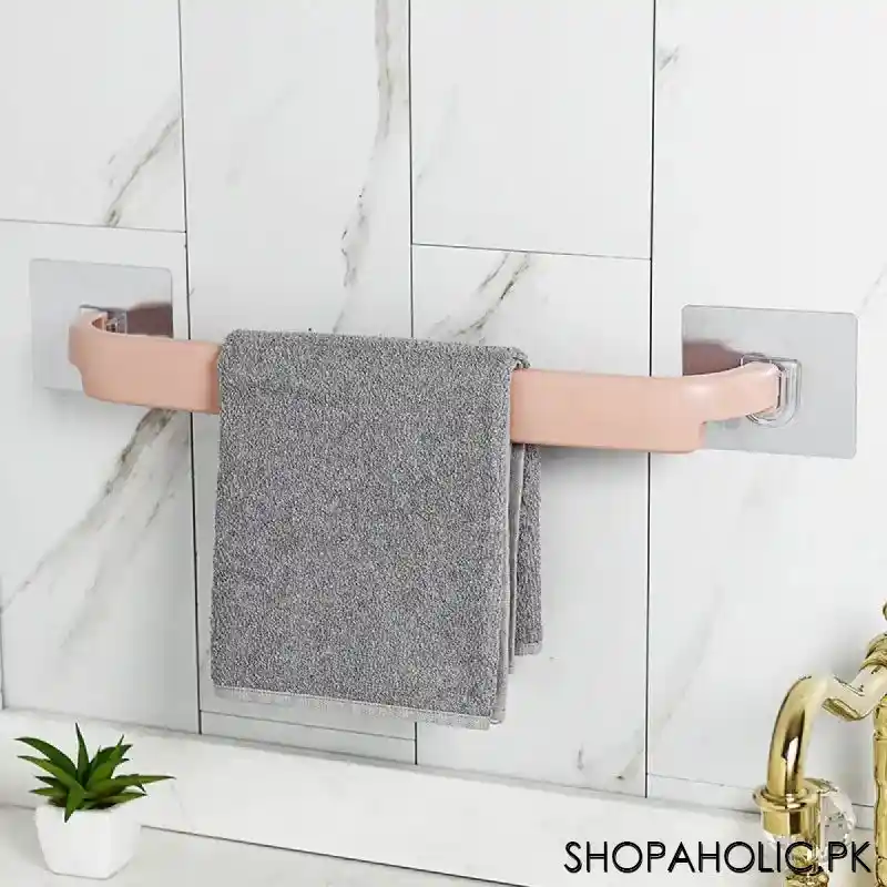 towel hanger for bathroom & kitchen main image