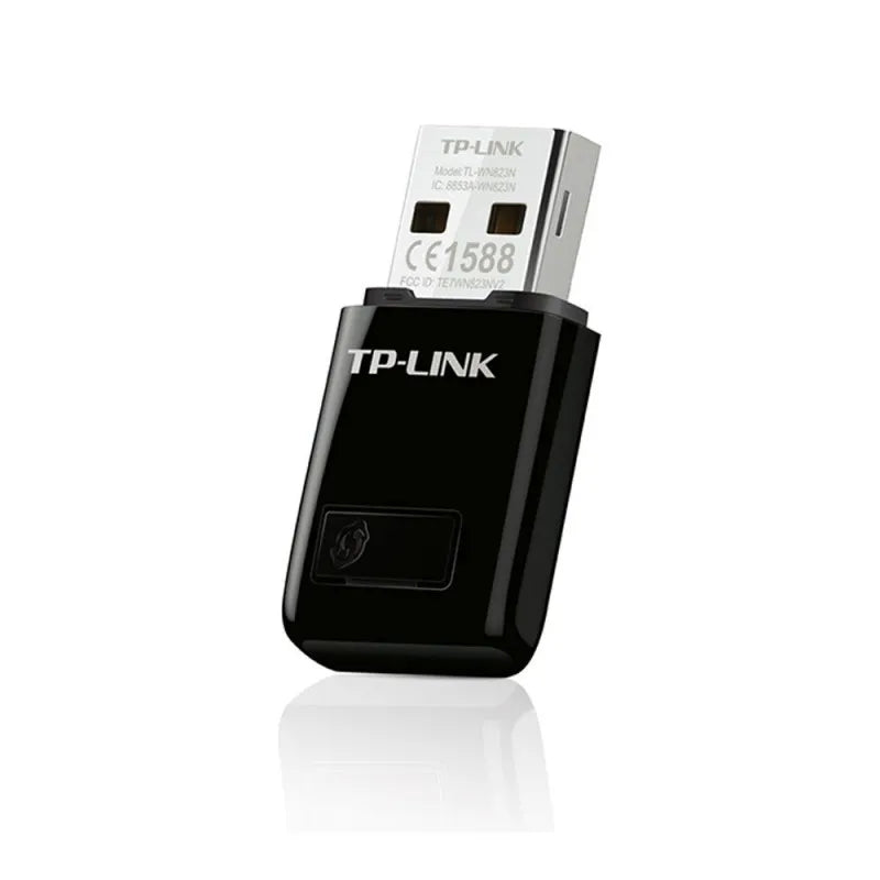 tp link 300mbps mini wireless n usb adapter, tl wn823n image3