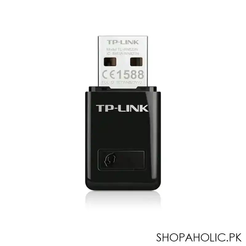 tp link 300mbps mini wireless n usb adapter, tl wn823n image4