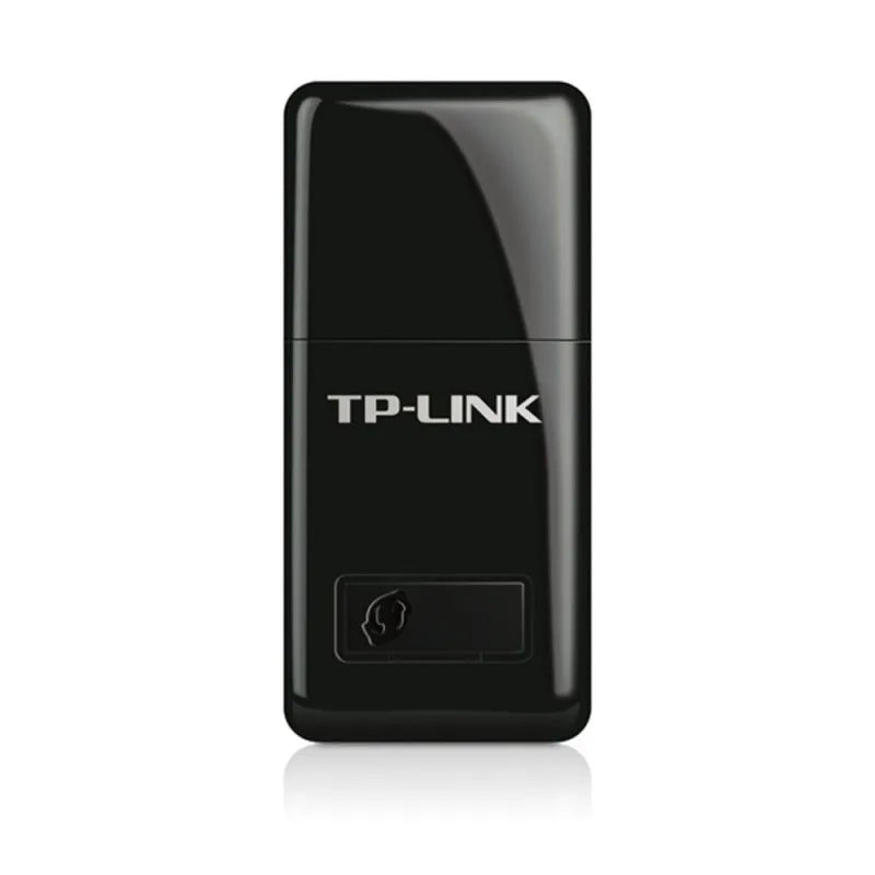 tp link 300mbps mini wireless n usb adapter, tl wn823n main image