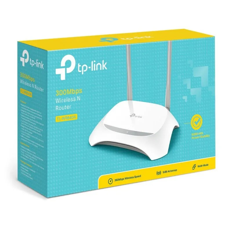 tp link 300mbps multi mode wireless n router, tl wr840n image4